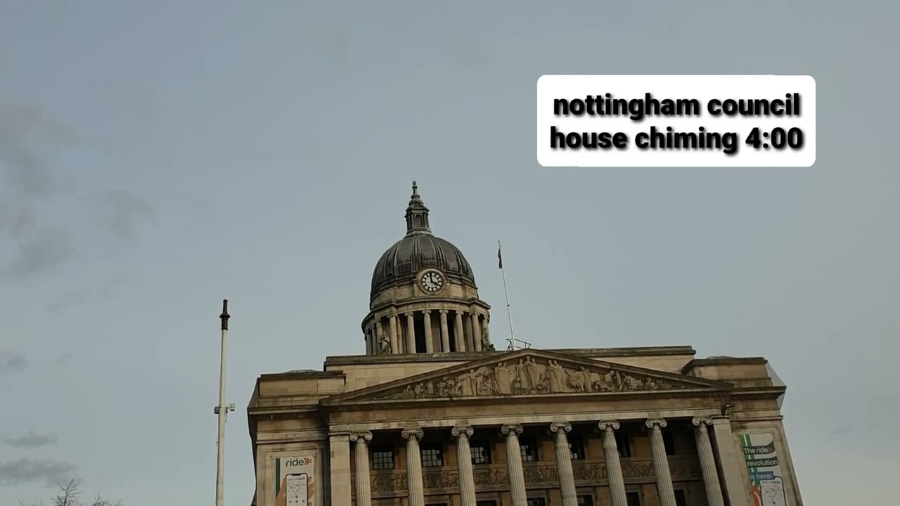 Nottingham council house chiming 4