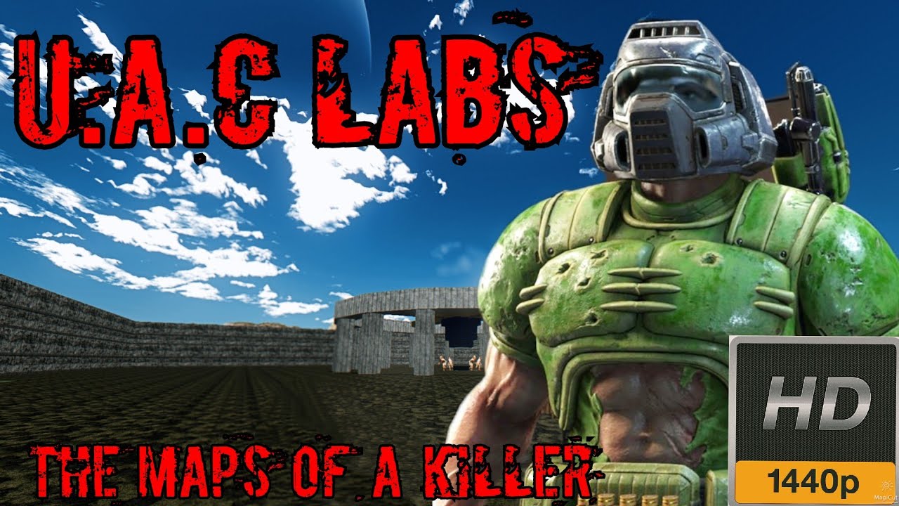 Project Brutality  -  UAC Labs  Gameplay