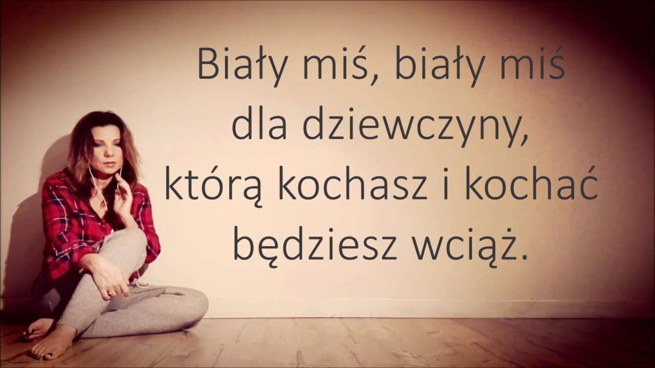 Biały miś | NOWA WERSJA | Magda Femme (Opracowania Hit&oacute;w) (OFFICIAL VIDEO)