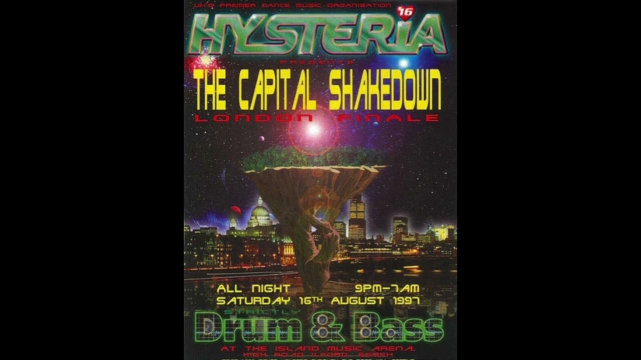 Kenny Ken - Hysteria 16