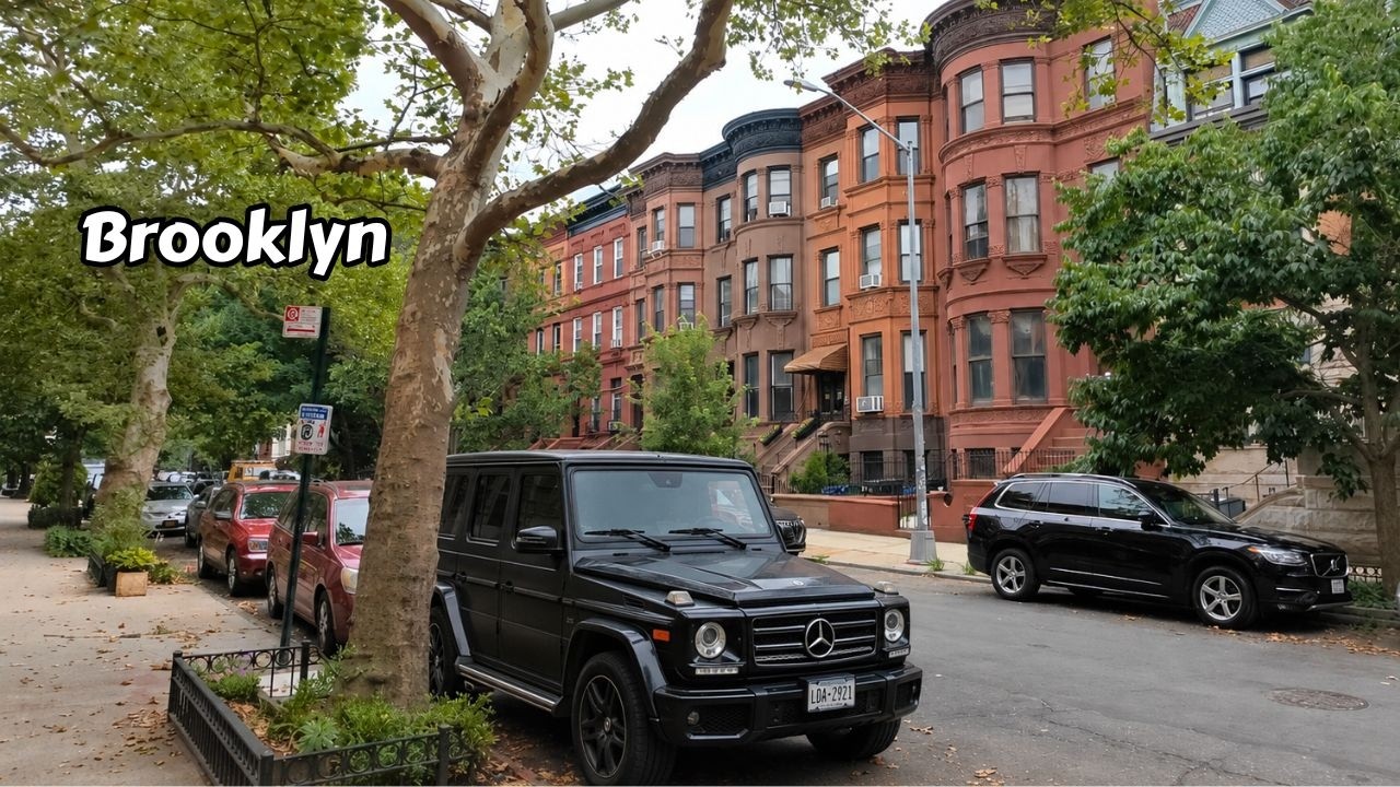 This Historic Brooklyn Neighborhood Will Surprise You - Bedford-Stuyvesant NYC