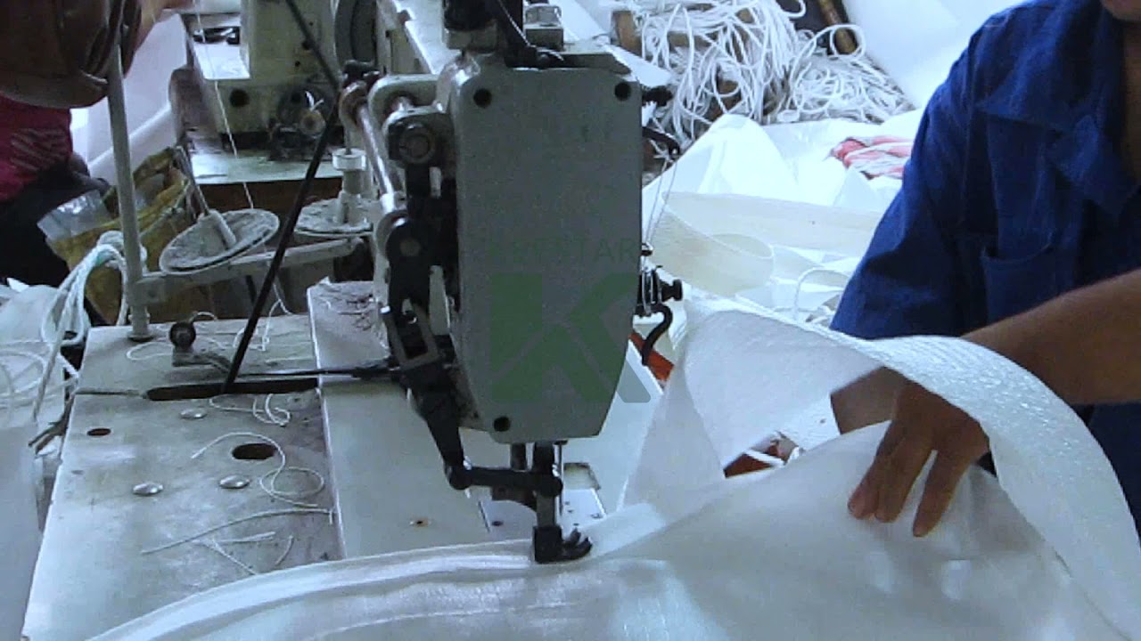 modelo CL-F123/120 Máquina de coser para Maxisacos/Supersacos/Big Bag