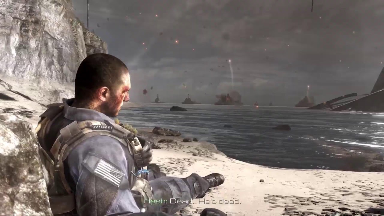 Call of Duty: Ghosts Campaign