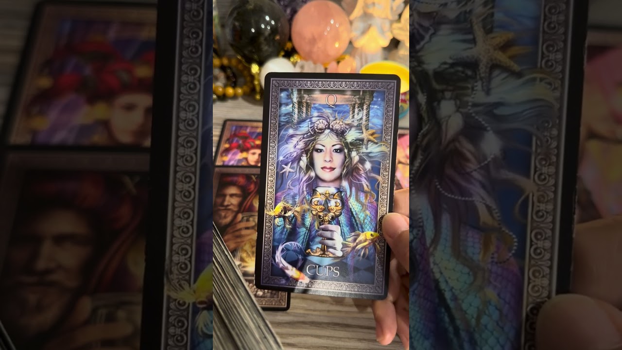 ☯️🔮 จิตคุณแข็งแกร่งแสงสว่างภายในดวงเปิดทางแล้ว #tarot #ดูดวง #tarotreader #healing 