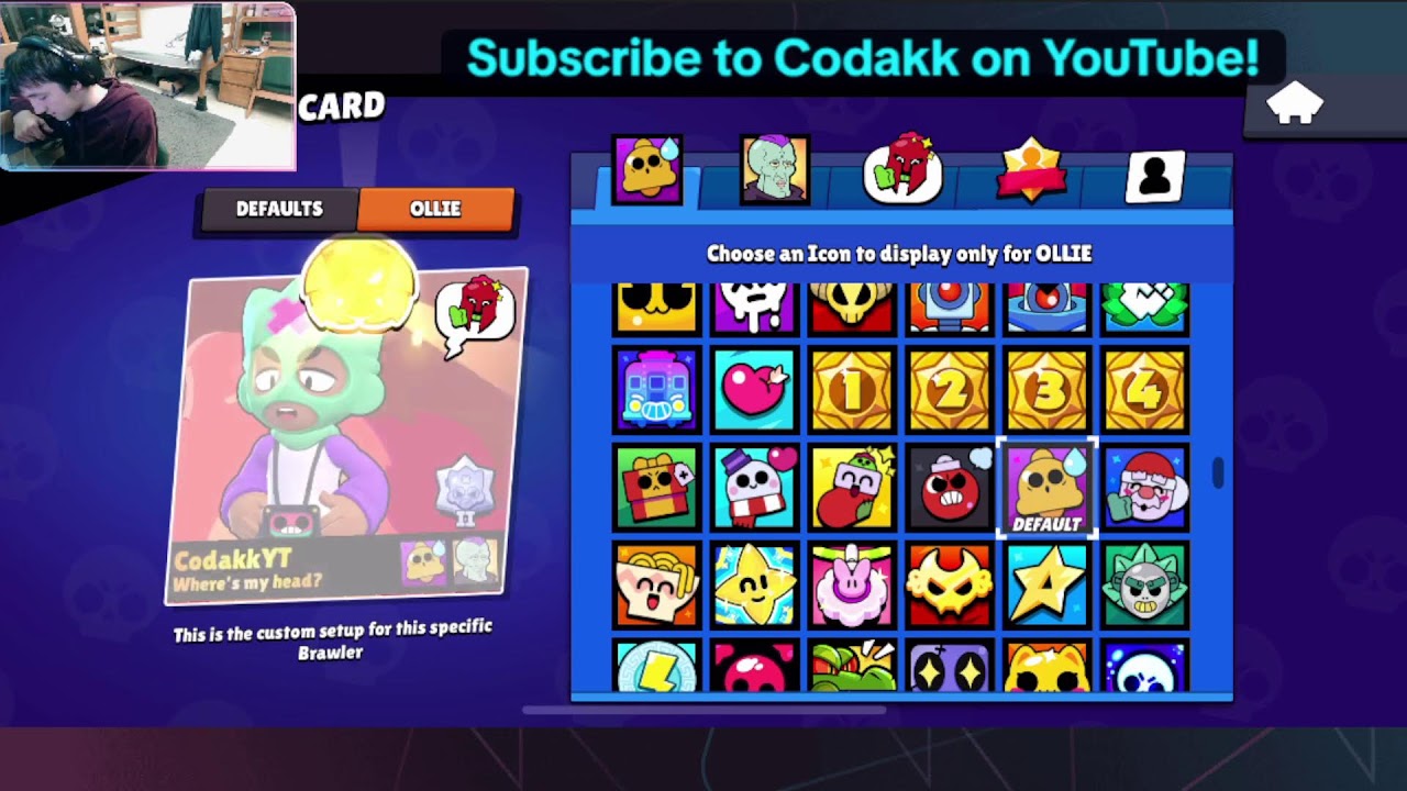 73k Trophies | Brawl Stars | Sub Goal 1504/2000