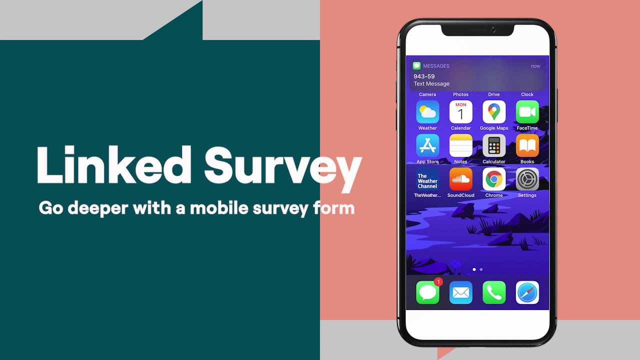 Introducing SMS Surveys by Reputation