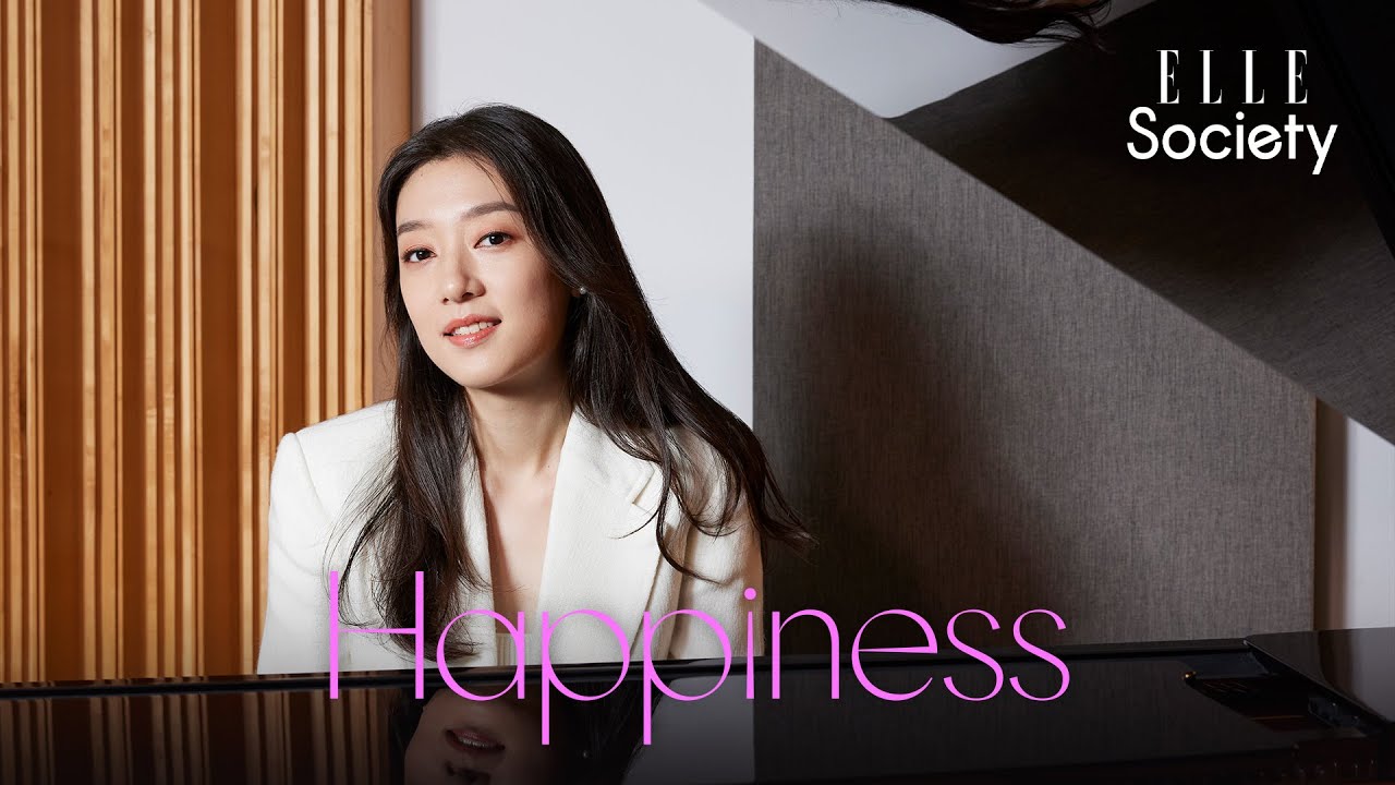 專訪爵士樂鋼琴家張貝芝Joyce Cheung，音樂與快樂之道都離不開「人」！| ELLE HK