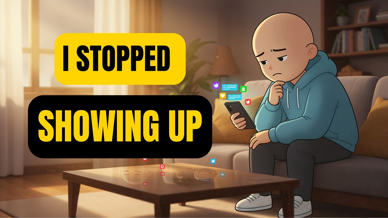 Why People Suddenly Disappear (It’s Not What You Think)