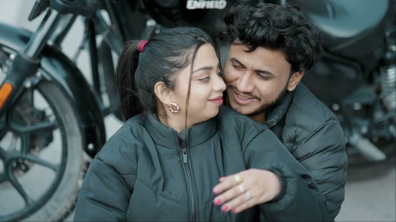 #preweddingshoot #rishikesh #haridwarcouplevibes#preetimayank
