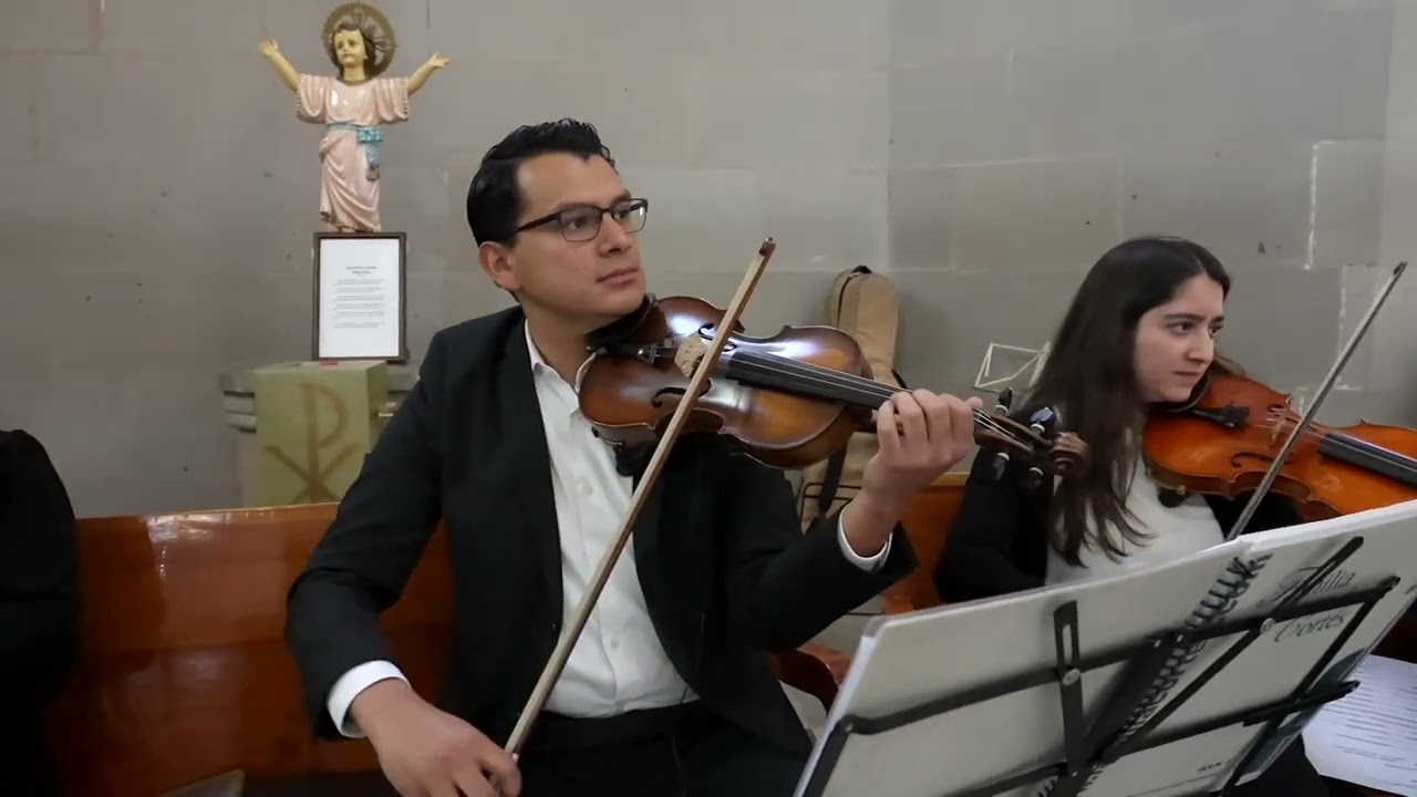Canon en re mayor de Pachelbel