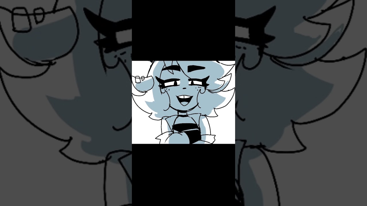 Dess looks for Asriel