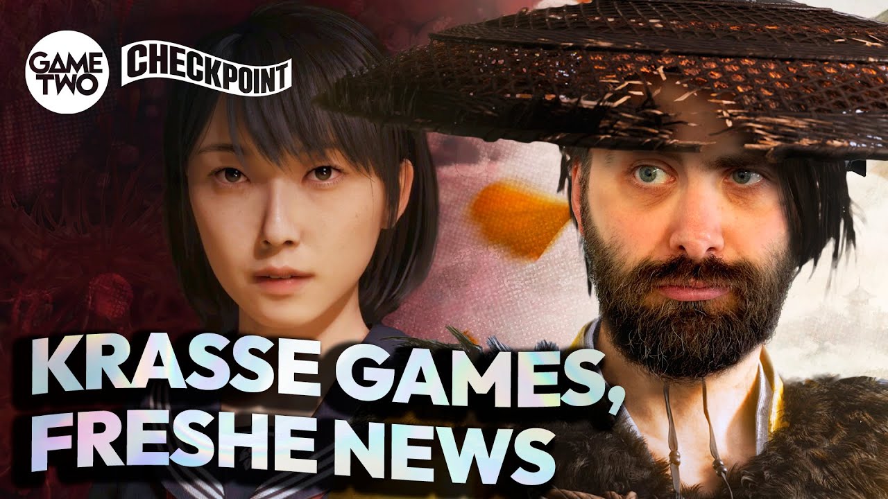 Ghost of Yōtei, Silent Hill f, skate, Towa feat. @MaximMarkow  | ⛳️ CHECKPOINT #2