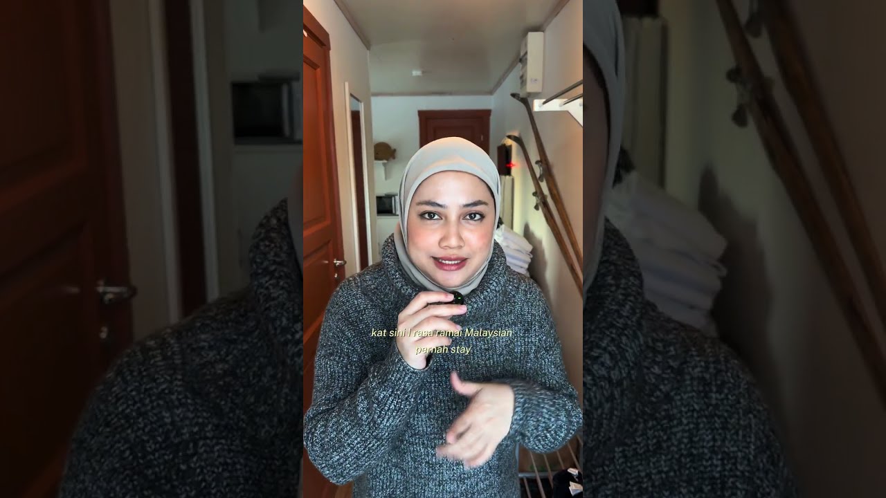 Our Kiruna Stay | Camp Alta | Room Tour 