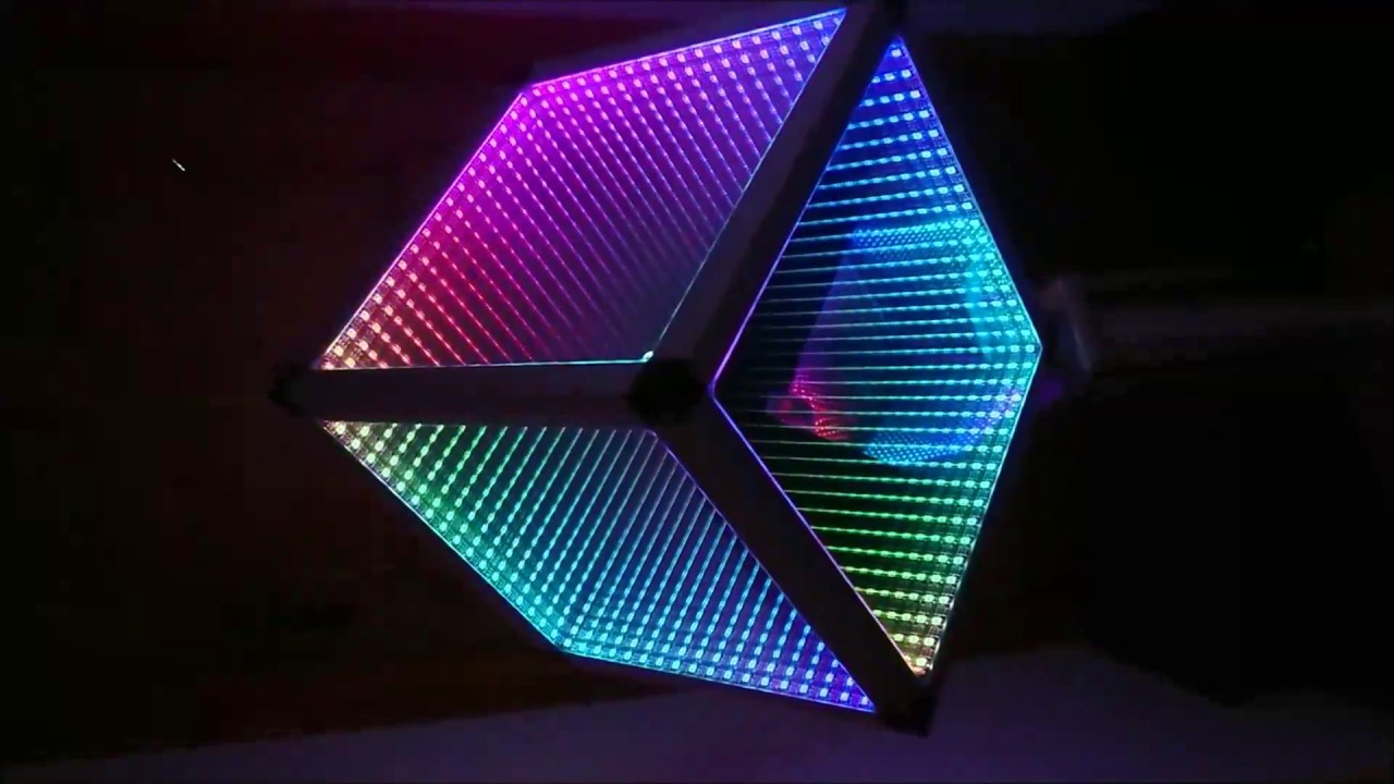world-wide infinity mirror