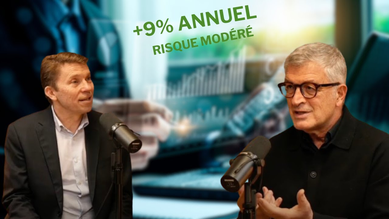 Le meilleur placement de 2025 !