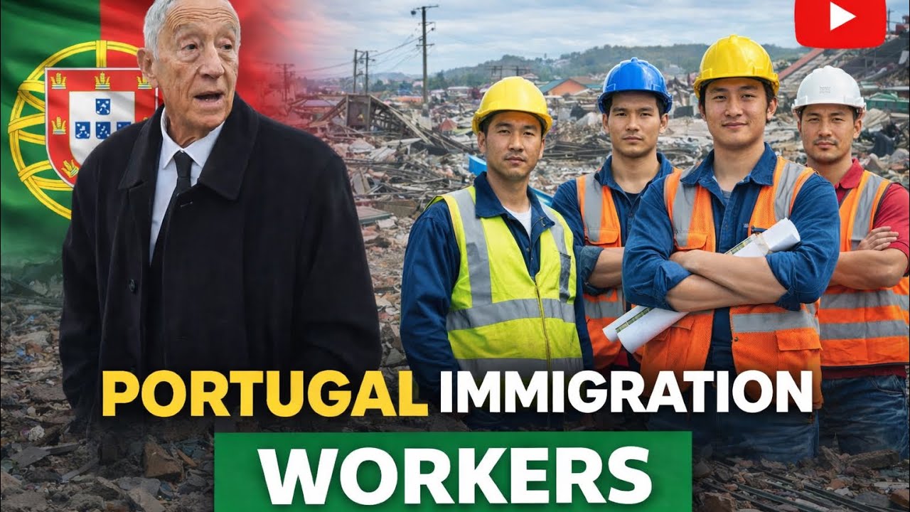Portugal Immigration Re-Open पोर्चुगल ले आप्रवासी पूनः खोल्दैछ, बास्तबिक्ता के हो ?