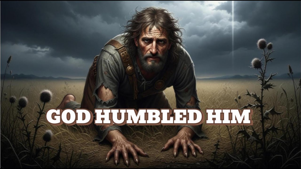 The King Who Challenged God — Nebuchadnezzar’s Terrifying Dream
