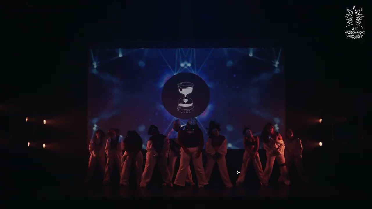 O'CLOCK - Original Choreography Mashup [The Pineapple Project 4th Annual Show]