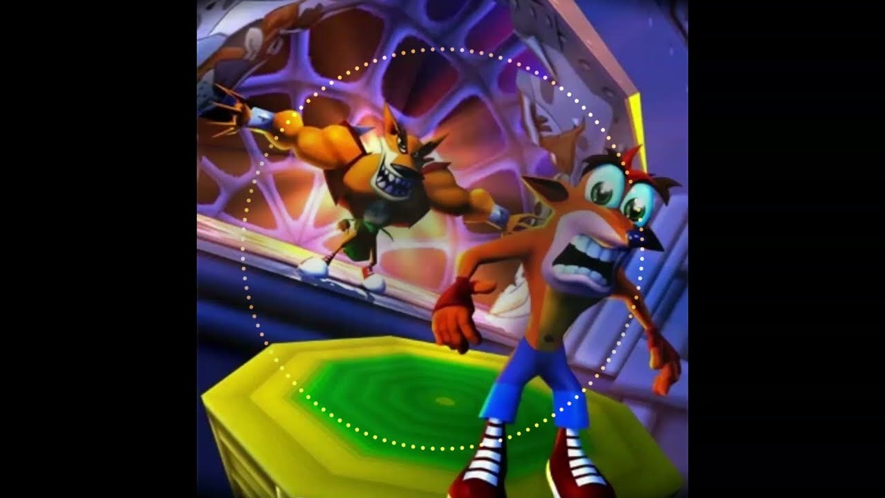 Crash Bandicoot 2 (N. Sane Trilogy) - Tiny Tiger [PS1 Soundfont Instrument Remix]
