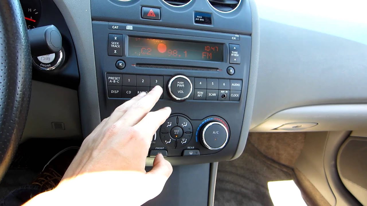 2008 Nissan Altima 2.5s Startup, Engine, Full Tour & Overview
