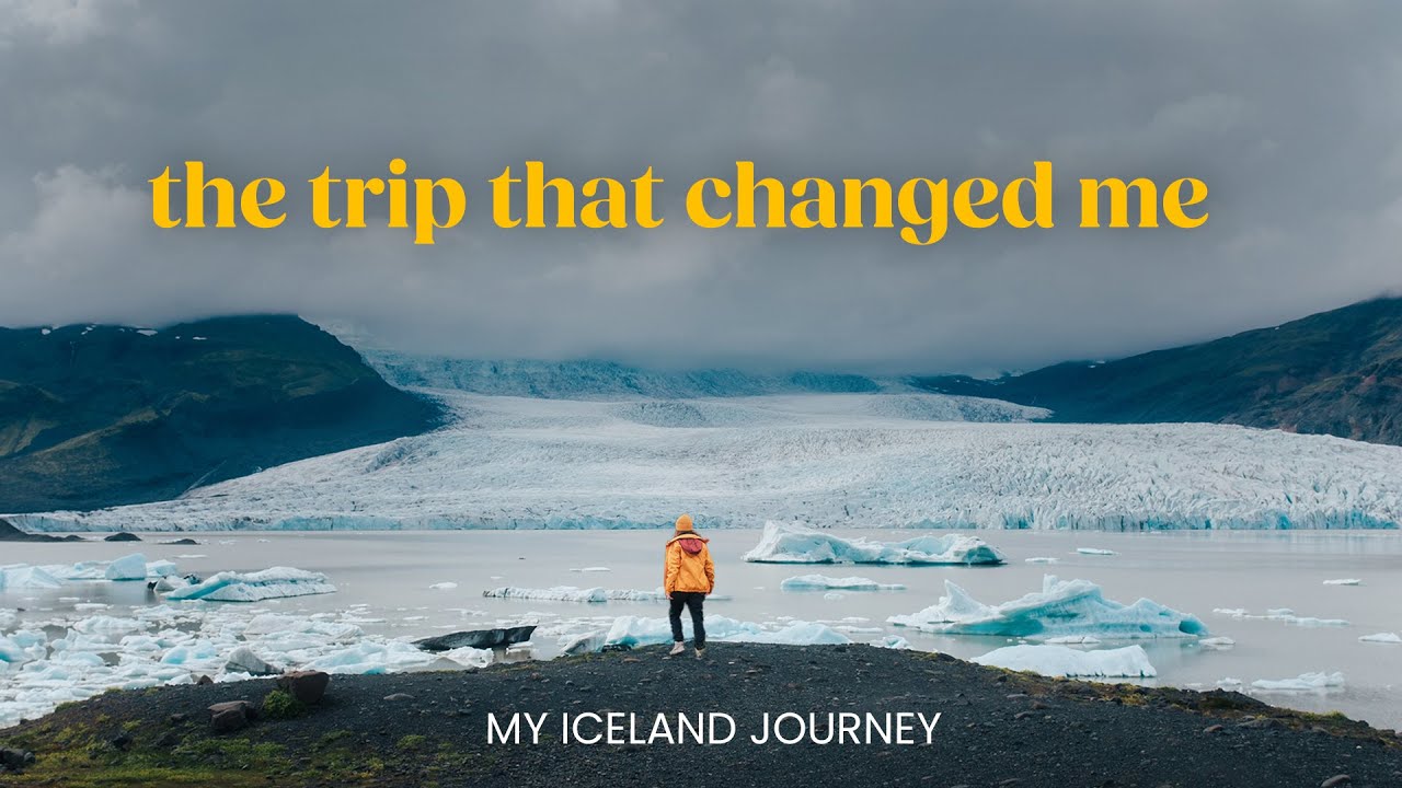 I Didn’t Expect Iceland to Feel Like This (Cinematic Travel Vlog)