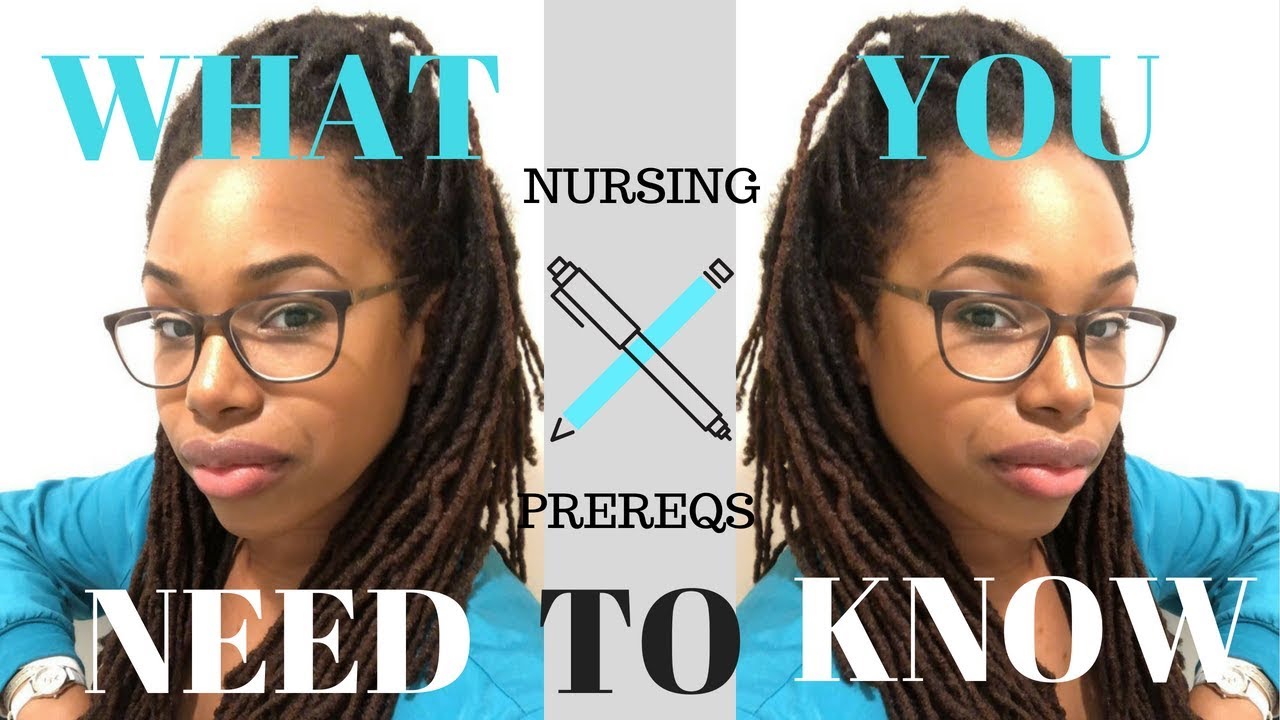 What You Need to Know About Nursing Prereqs