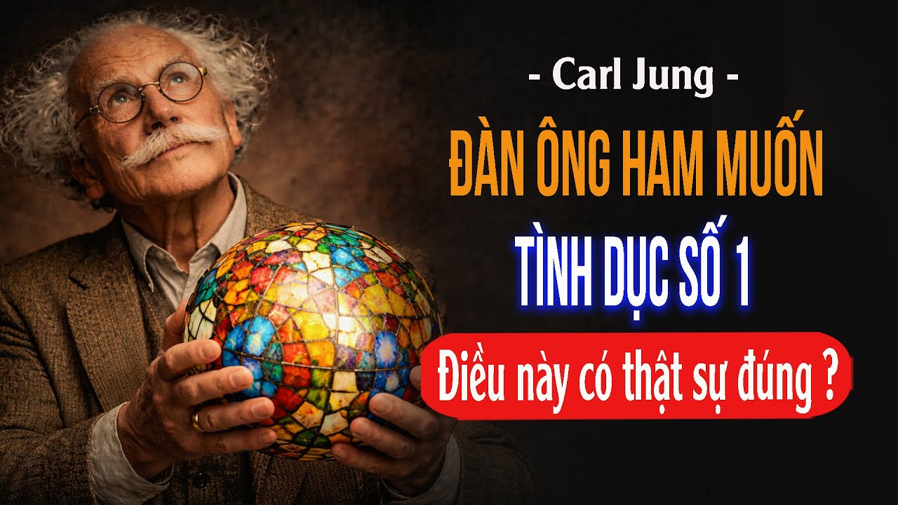 Ham muốn thực sự của đàn ông không phải là tình dục
