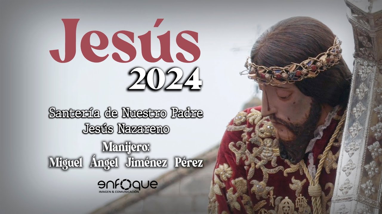 Jesús 2024 | TRÁILER
