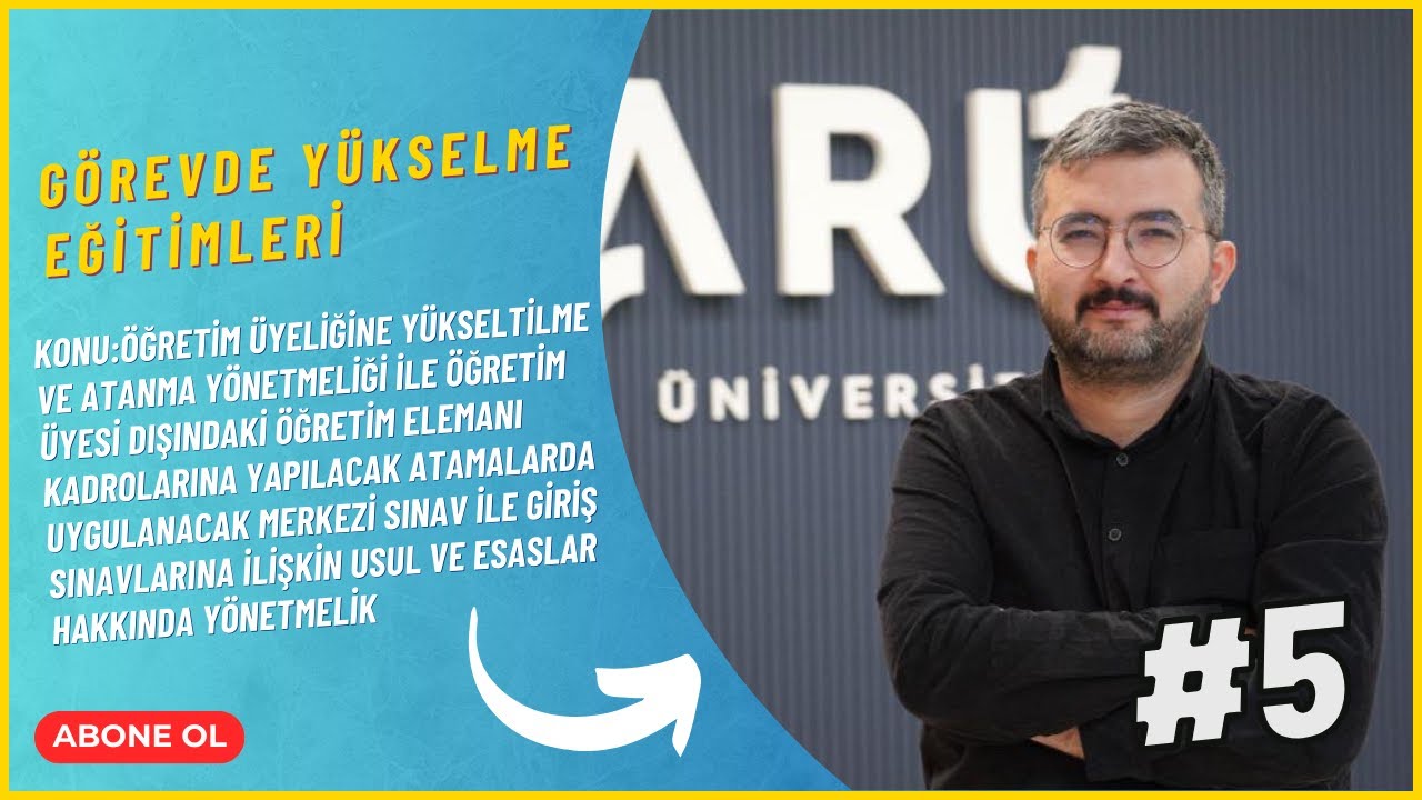 GYS Hazırlık Eğitimleri-5