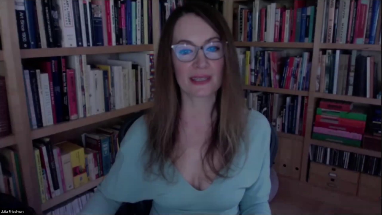 The Symbolist Movement, Debussy, and the Visual Arts with Dr. Julia Friedman