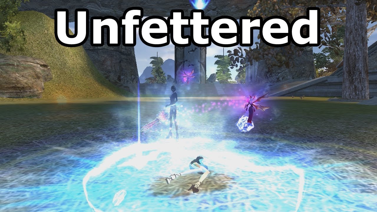 Evolved Perfect World : Unfettered [○Mage PvP]