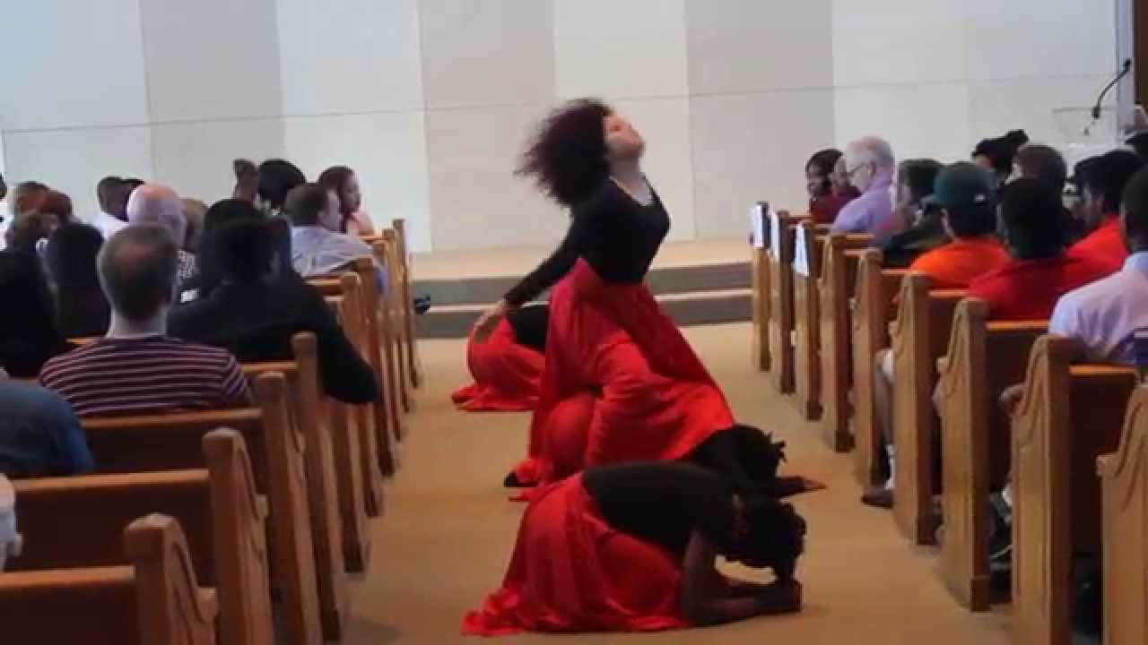 For Every Mountain Praise Dance