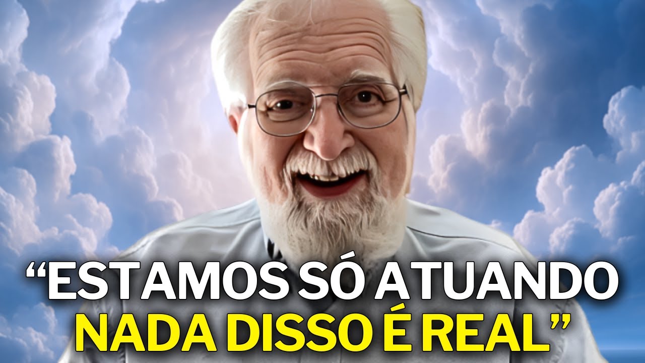 Homem Morre e Descobre que Vivemos em uma Simulação (EQM)