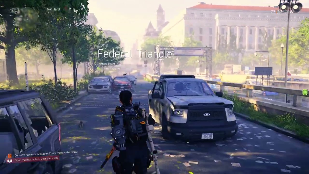 Tom Clancy's The Division® 2 - Agent(s) Activity version 2.0 2026 3.0 ep15 [03]