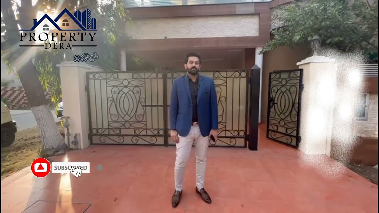 Askari-10  Lahore Cantt FULL RENOVATED CORNER 10 MARLA HOUSE FOR SALE  | @Property Dera