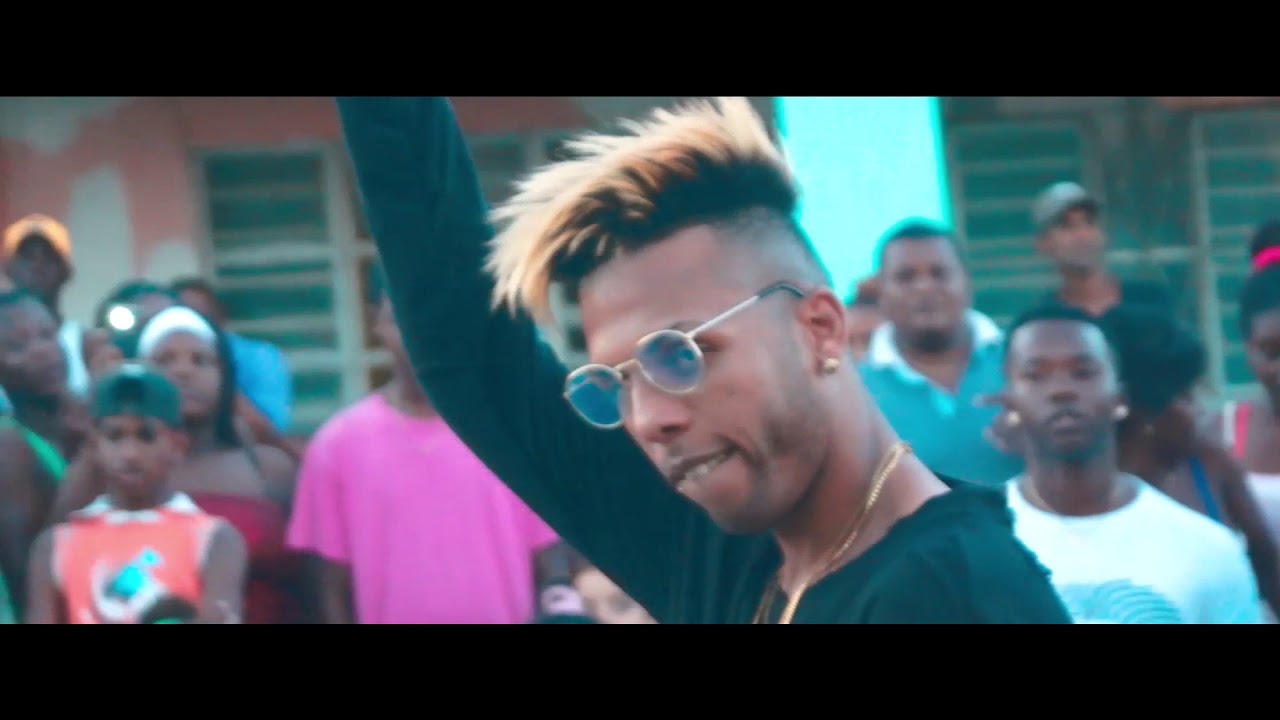POPI & LA MODA _ MI NEGRO_ VIDEO OFICIAL