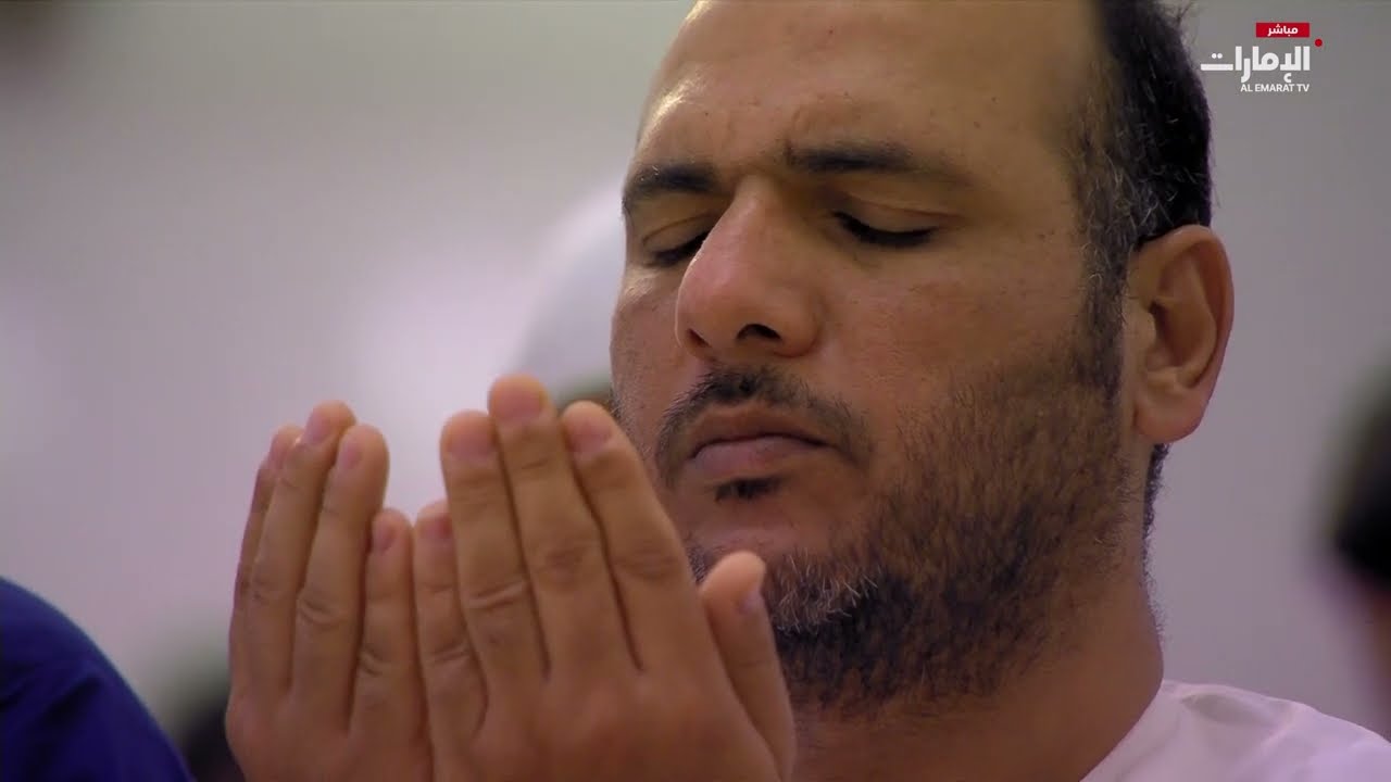 الشيخ ادريس ابكر - دعاء الليلة الخامسة 5 - رمضان - 2024 - 1445