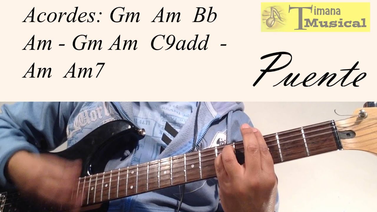 Como Tocar - Aleluya - Gadiel Espinoza - Guitarra