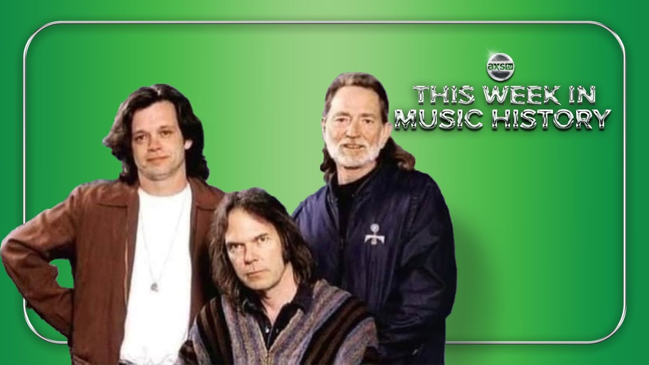 Farm Aid Plants Its Roots | This Week In Music History