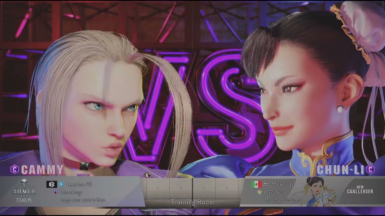 I cannot believe I won this, sf6