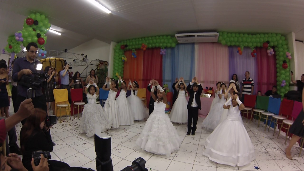 ABC- NANDINHA- Nunca deixe de sonhar