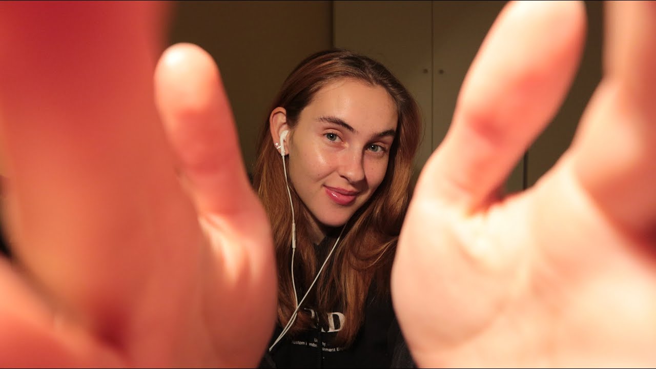 ASMR *RECUPERA TUS COSQUILLAS* 🌬️ UP-CLOSE HAND MOVEMENTS VISUAL (Tingles Tingles Tingles...)