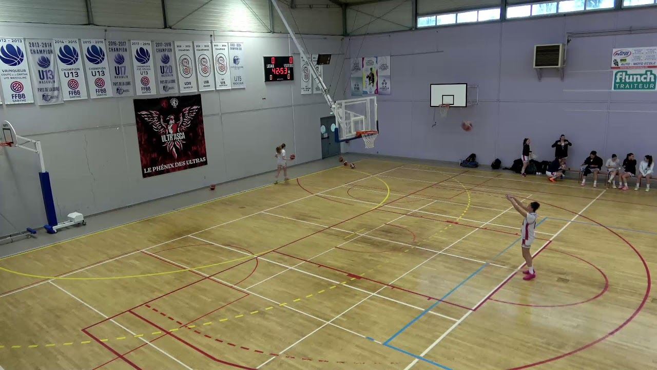 U18-M2 vs Bouloire
