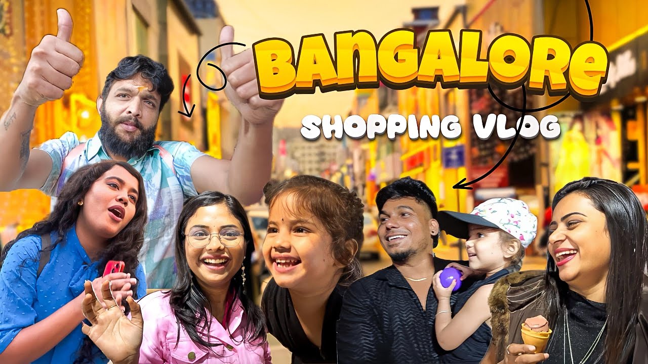 100 Rupees Bangalore Commercial Street Shopping😱Huge Collection | Fun Shopping🛍️ || Mona Vlogs ||