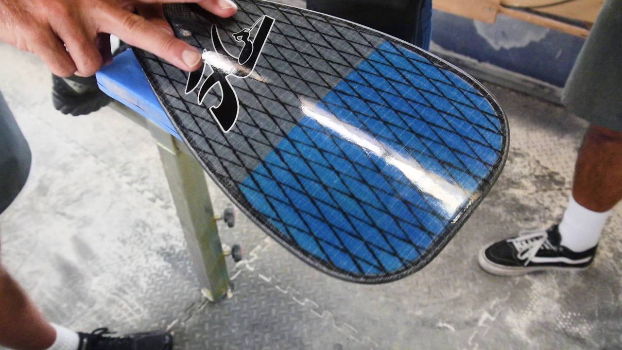 Deep Dive Hobie/QB Paddles