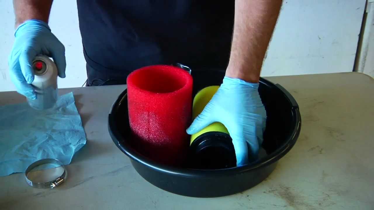 How to clean a UNI with a non-removable cage