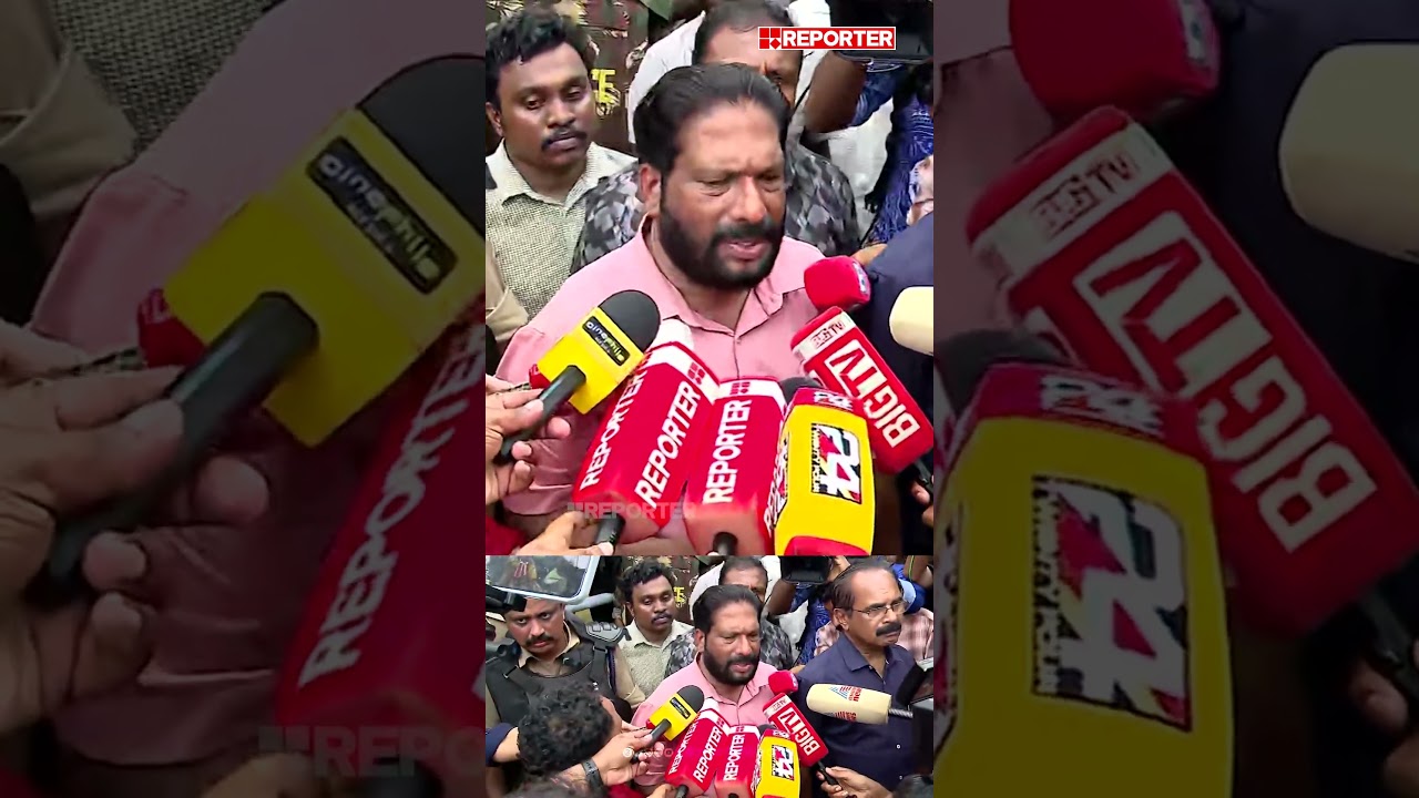'പാർട്ടി ഓഫീസിൽ കയറി ഒരാളെയും അറസ്റ്റ് ചെയ്യാൻ പറ്റില്ല, ഒരു കാരണവശാലും പറ്റില്ല'; V Joy | CPIM