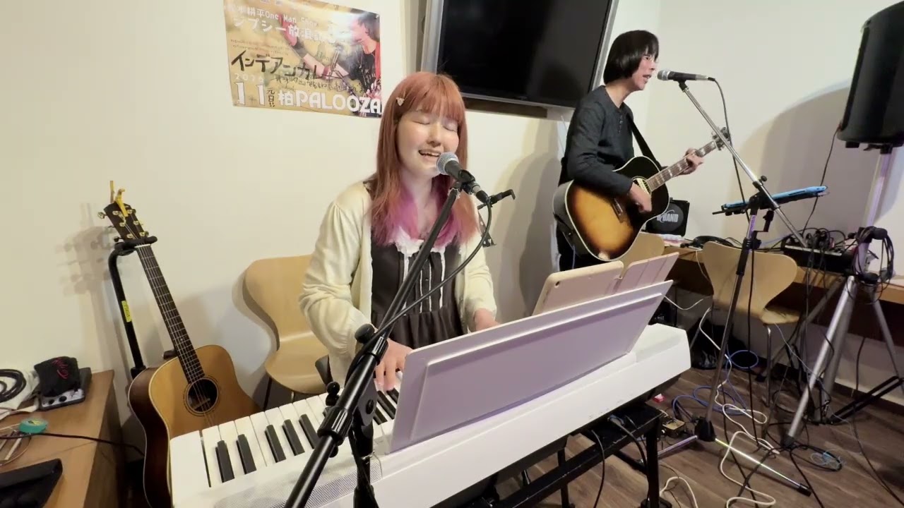 恋のメッセージ（小早川凛子 CV：丹下桜 cover）