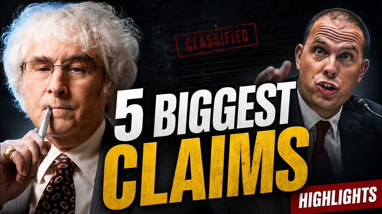 DANNY SHEEHAN: 5 BIGGEST CLAIMS