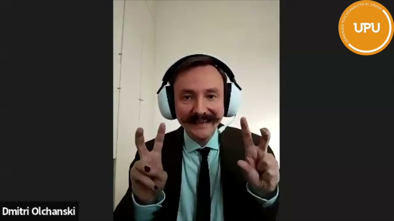 Аргентинська школа психосоматики: Ліберман, Фернандес, Кьоцца (лекція Дмитра Ольшанського)